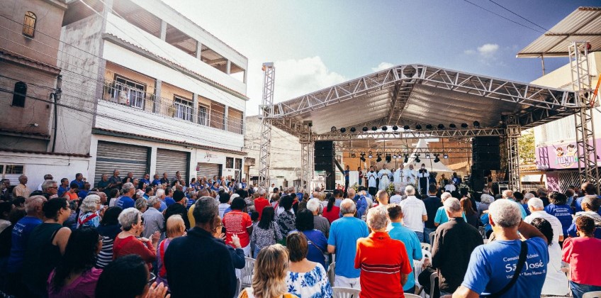 28ª Festa do Trabalhador reforça tradição e reúne quatro dias de programação em Barra Mansa